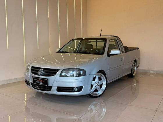 VOLKSWAGEN SAVEIRO 1.6 MI TREND CS 8V FLEX 2P MANUAL G.IV VOLKSWAGEN SAVEIRO 1.6 MI TREND CS 8V FLEX 2P MANUAL G.IV